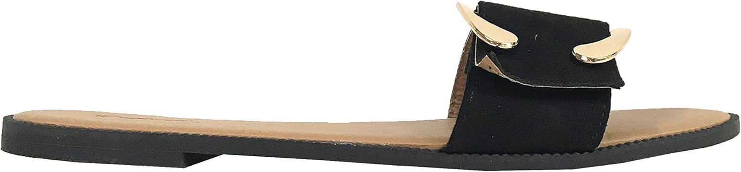 qupid desmond sandal