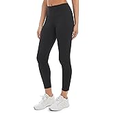 Danskin Womens Double Brushed 7/8 Legging