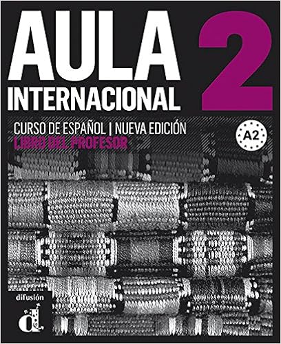 Aula Internacional 2 Nueva Edicion A2 Libro Del Profesor Ele Adulte 5 5 Spanish Edition Vv Aa 9788415846055 Amazon Com Books
