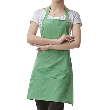 Amazon Com Colorfulife Professional Salon Apron Hair Stylist
