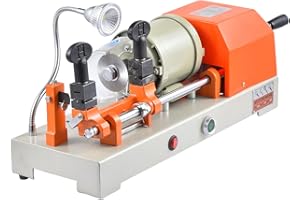 GENERIC Cutter Cutting Machine, Keys Duplicator Copy Machine for Keys Copy Cloning Key Duplicator, Multifunctional Key Cutting Duplicate Equipments, KeyCopy Machines Suitable for Hardware Stores