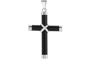 Regalia by Ulti Ramos Sterling Silver Cross Pendant