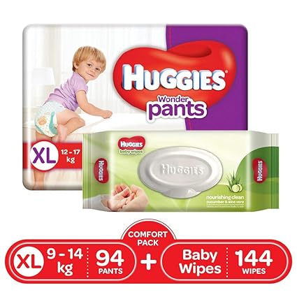 huggies extra large