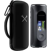 Blue Tees Golf GPS Case Compatible with Player+ &amp; Player Pro GPS Speakers - Hard Carrying Protective Case, Advanced Security with Internal Magnetic Plate, Equipped with Carabiner Clip (Case Only)