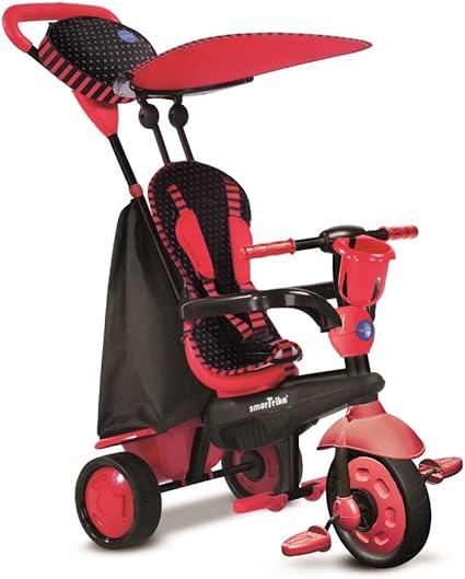 smartrike zoom 4 in 1