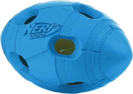nerf light up football