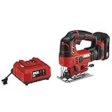 SKIL PWR CORE 20V 7/8 Inch Stroke Length Jigsaw
