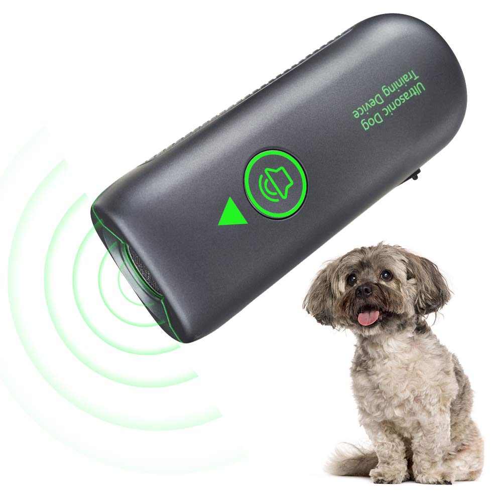 handheld bark control