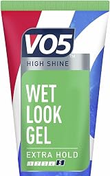 VO5 Wet Look Styling Gel 200ml (2 x 200ml) Alberto VO5 view 3