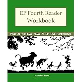 EP Fourth Reader Workbook: Part of the Easy Peasy All-in-One Homeschool