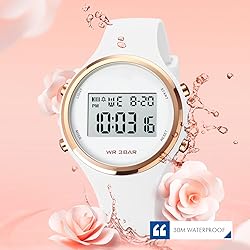 Gosasa Outdoor Sport Watches Alarm Clock 5Bar