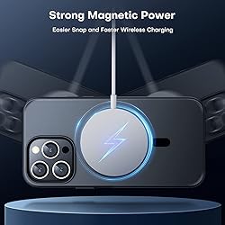 TAURI [5 in 1 Magnetic Case for iPhone 14 Pro Max