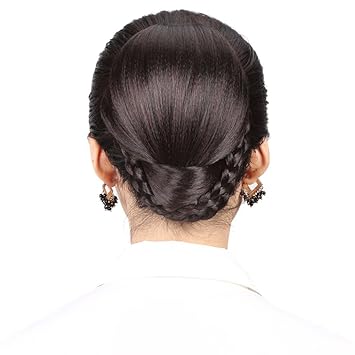 Amazon Com Remeehi Scrunchy Scrunchie Bun Updo Hairpiece Chignon