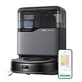 eufy Robot Vacuum Omni C20, Robot Vacuum and Mop