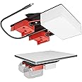 Starlink Mini Battery Adapter Compatible With Mil.Waukee Battery, Power Pack, Mounting Kit, Small and Portable