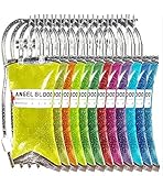 H.YOUNG Christmas Carnival 500ml 10 Pack Reusable Blood Pack Drink Container/Bag with long tube Fast Filling Funnel For Party
