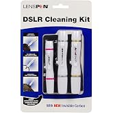Lenspen NDSLRK-1 W Elitepro Cleaning Kit for DSLR Camera