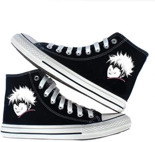 rope soled canvas shoe