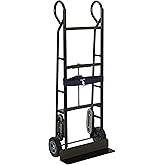 Klutch Appliance Hand Truck, 800-Lb. Capacity, 58-1/4in.H