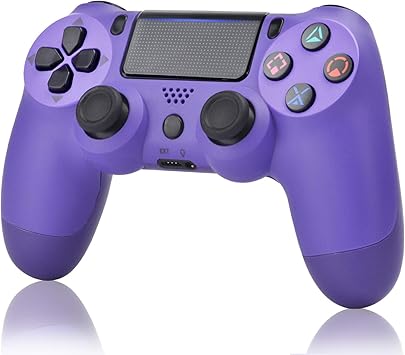 best buy purple ps4 controller