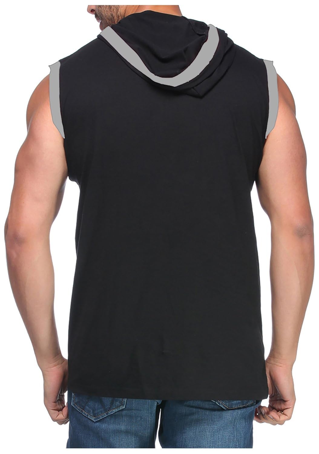 demokrazy men's cotton t-shirt