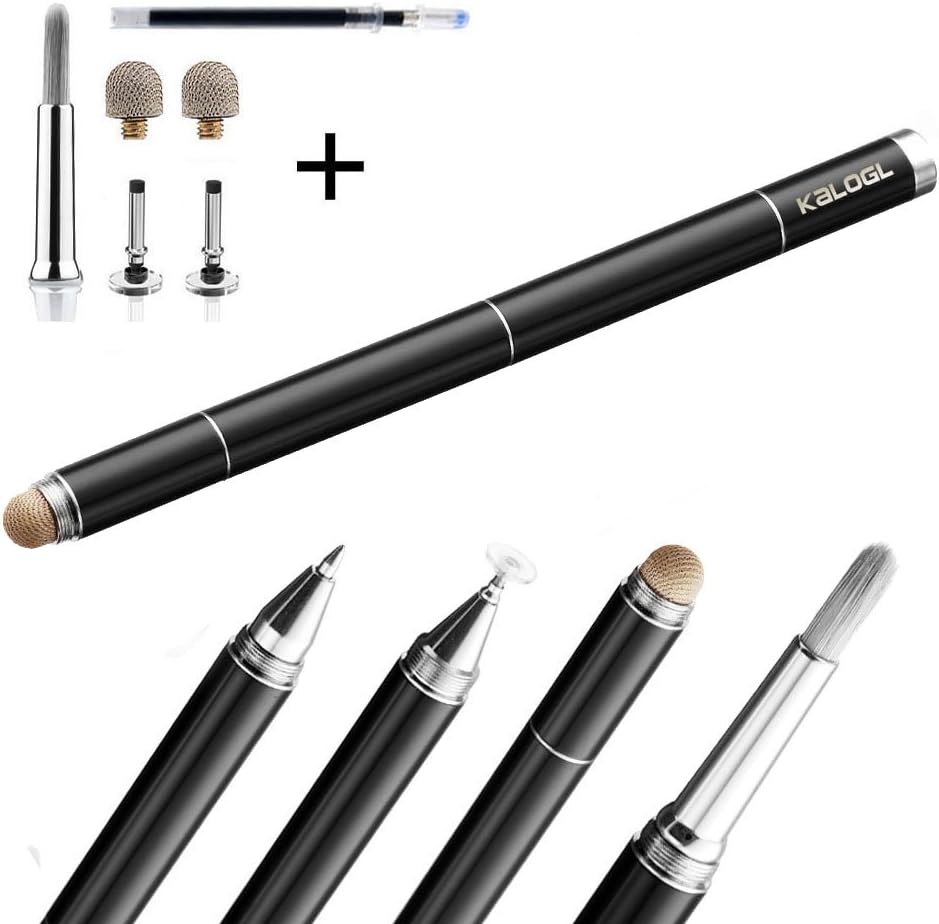 Artist Stylus Brush 4 In 1 Essential For All Digital Artists Capacitive
