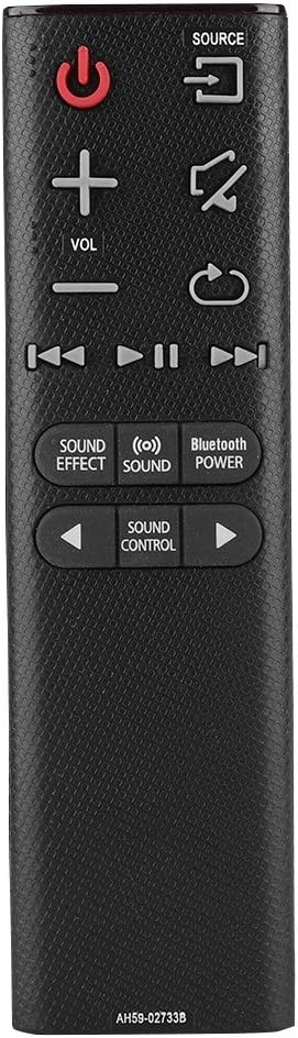AH59-02733B Soundbar Remote Control