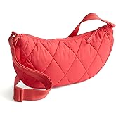 Vera Bradley Women's Featherweight Springbrook Sling Crossbody Bag