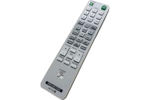Khotilong RM-PJ30 Projector Remote for Sony VPL-FHZ120B,VPL-FH30,VPL-FH500,VPL-FH500L,VPL-FHZ55,VPL-FHZ55/B,VPL-FX30,VPL-FX35