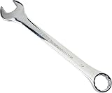 Silverline LS32 32 mm Combination Spanner Thin Profile Drop-Forged Chrome view 3