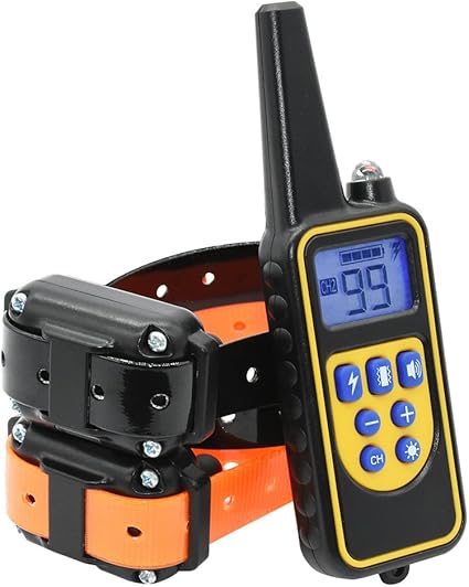 jia lan jiu yu dog training collar