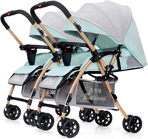 5 seater stroller