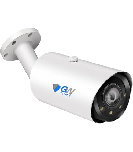 Telecamera da esterno Xiaomi CW300 Telecamera di sicurezza da esterno 4MP/2,5K IP66