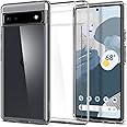 Spigen Ultra Hybrid Designed for Pixel 6a Case (2022) - Crystal Clear