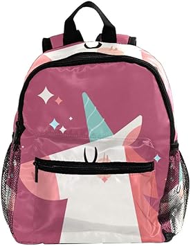 pink brand backpacks for school