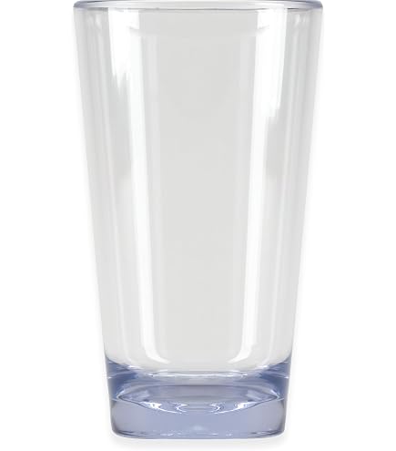 Libbey 16oz Pint Glass With DuraTuff Rim - Durable Bar Glass For Beer, Cocktails & Drinks - View #11