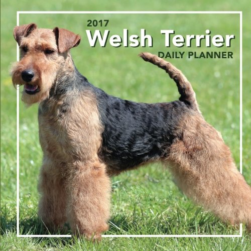 Download 2017 Welsh Terrier Daily Planner Download 2017 Welsh Terrier Daily Planner