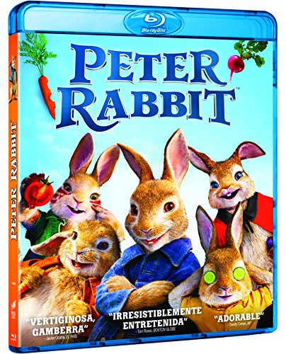 Peter Rabbit (Spain Edition) en promo sur Amazon