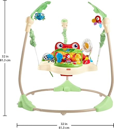 Skip Hop Activity Centre Fisher-Price Baby Bouncer Animal Wonders
