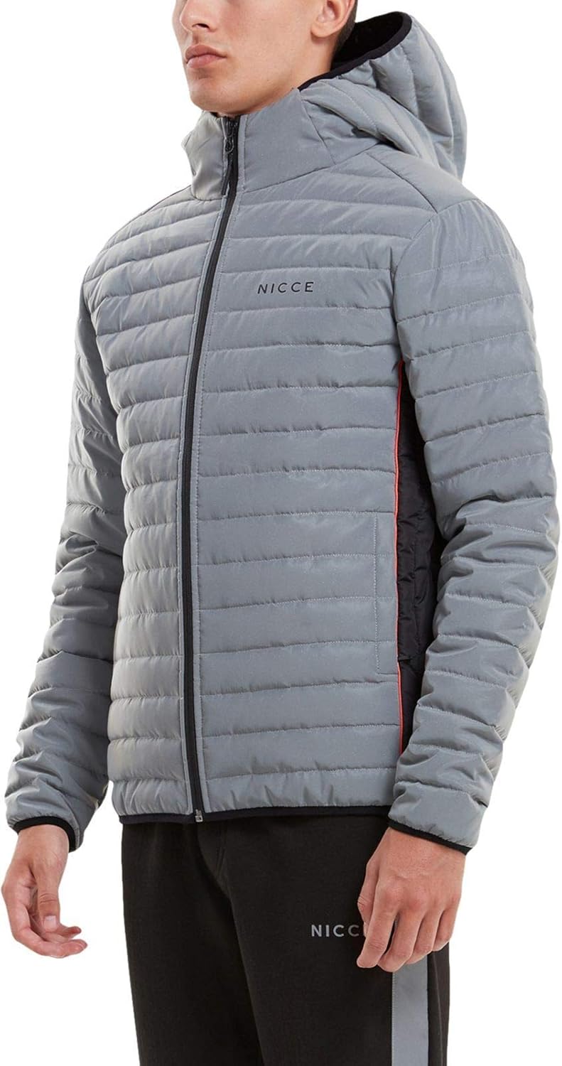 nicce reflective coat
