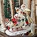 Department 56 Possible Dreams Christmas Wonderland of Snow Figurine