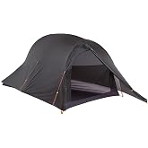 Big Agnes Fly Creek UL - 3-Season Backpacking Tent | Ultralight waterproof tent with HyperBead fabric, DAC poles and compact pack size for backpacking
