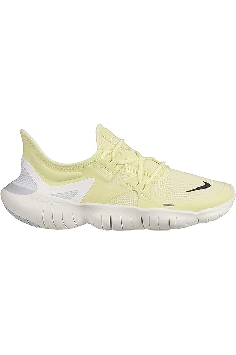 nike free rn 5.0 luminous green