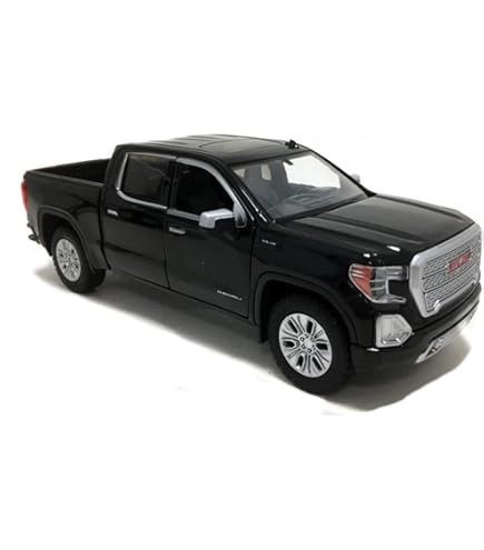 Amazon.com: Motormax 2019 GMC Sierra 1500 Denali Crew Cab