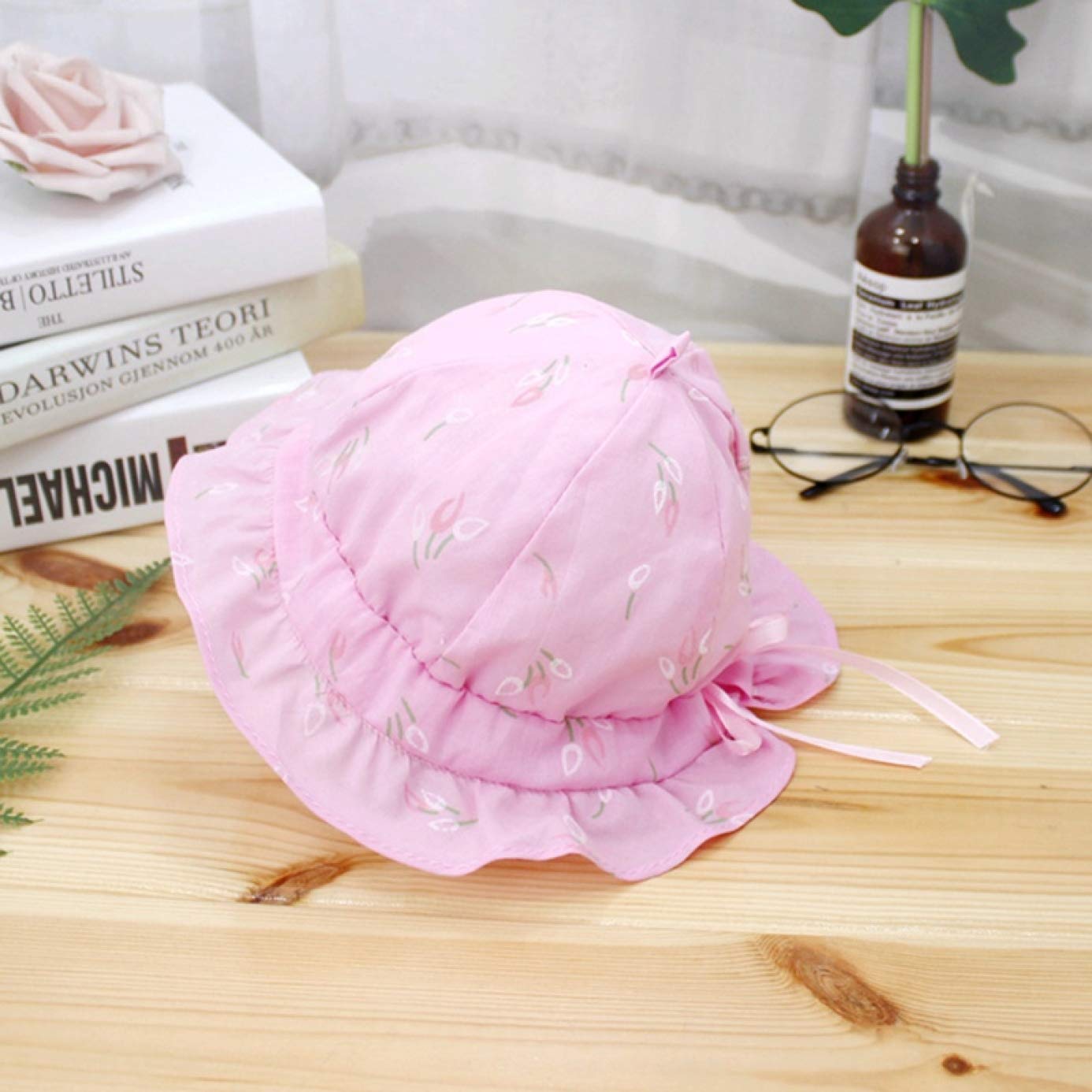 stylish baby sun hats