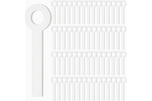 Oudain Deer Urine Wick White Hunting Scent Buck Attractant for Hunting Doe Estrous Absorbing Wicks for White Tail Deer Scent Drags