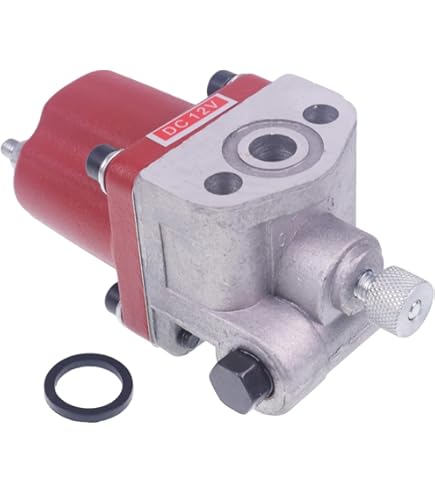 nao 12VDC 3054608 Fuel Shut Off Solenoid 209940 4024808 3408421