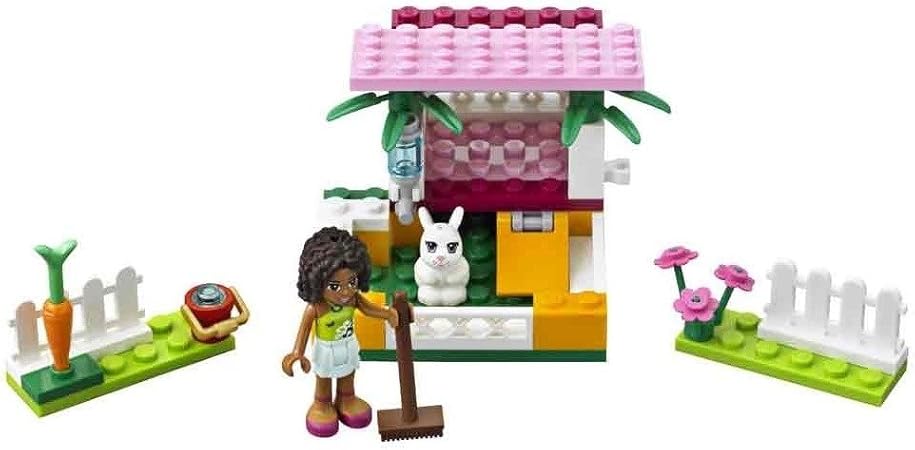 lego friends bunny set