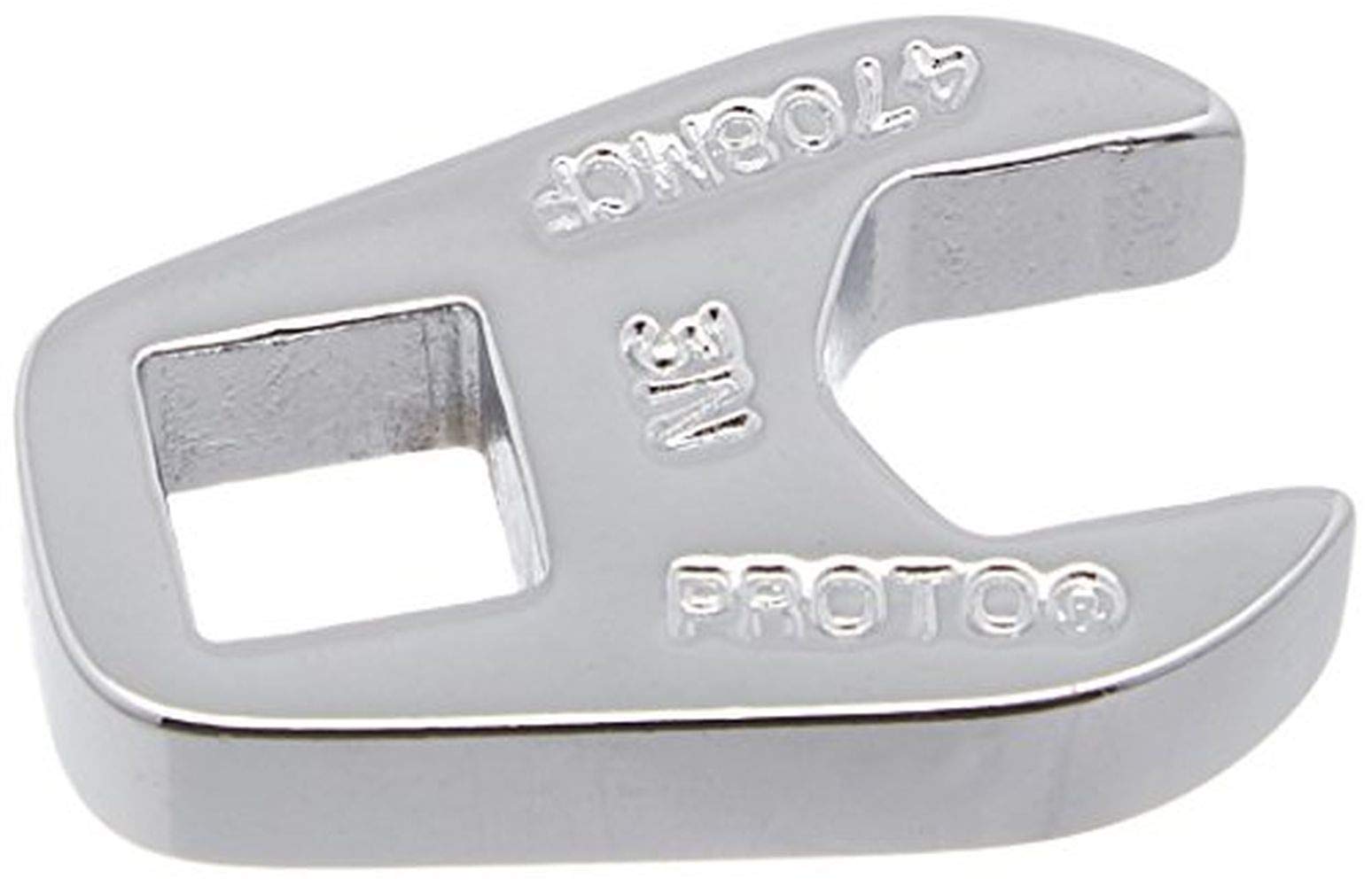 Stanley Proto J4708MCF Open Ended Crowfoot Wrench 1/4" Drive 8mm