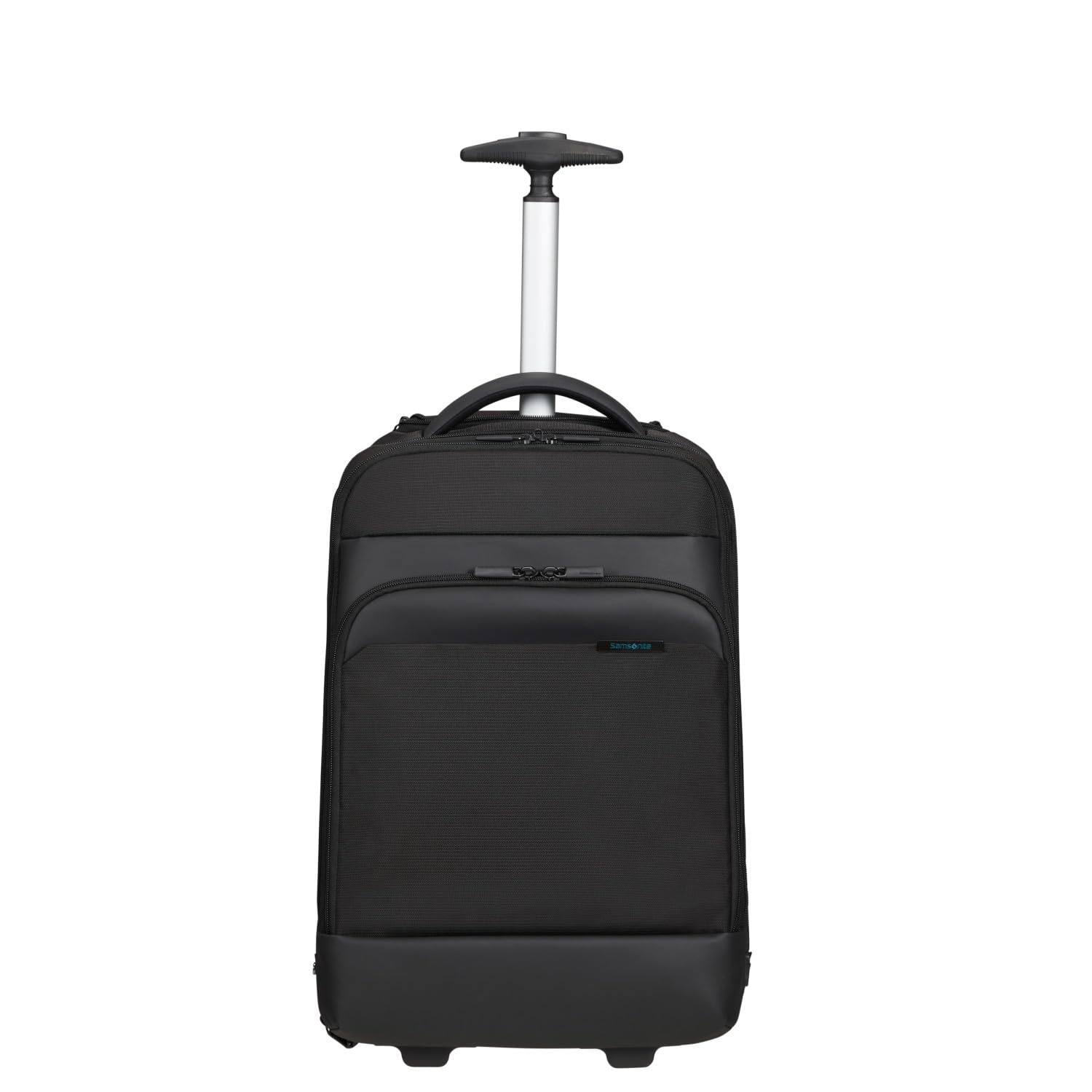 Samsonite MySight - 17.3 Inch Laptop Backpack With Wheels, 48 ​​ U200B U200BCM, 25.5 L, Black (Black)